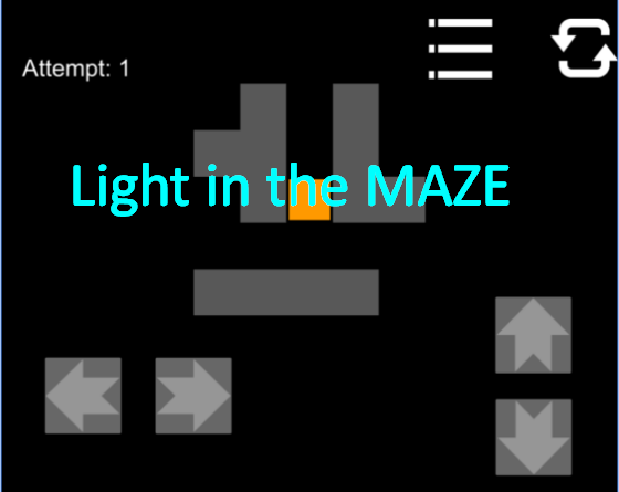  Light in the MAZE APK