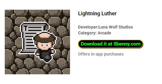 lightning luther