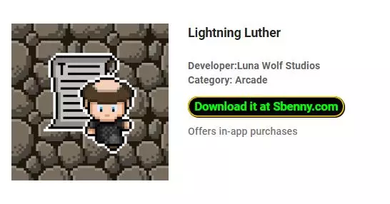 lightning luther