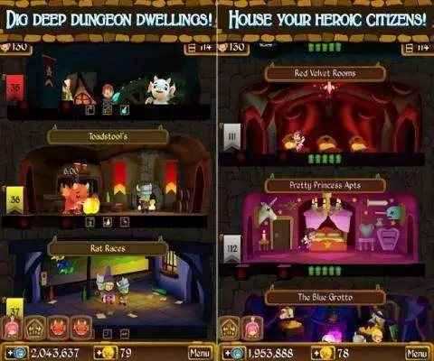 Lil Kingdom MOD APK Android Game Free Download