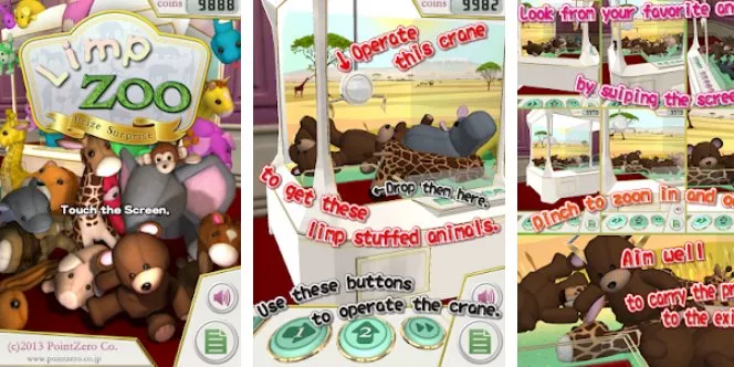  Limp Zoo