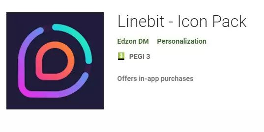 linebit icon pack