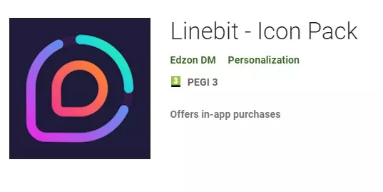 linebit icon pack