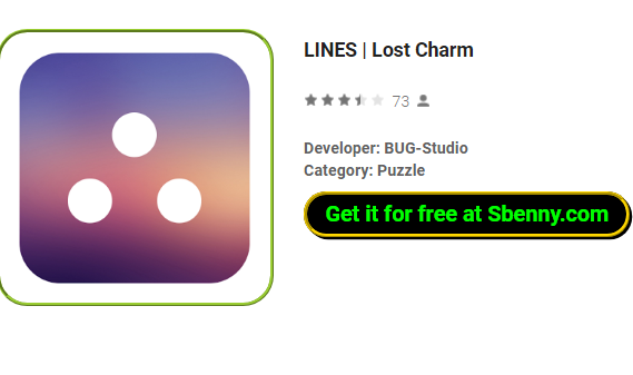  LINES | Lost Charm APK