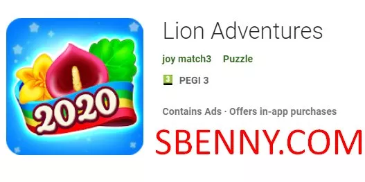 lion adventures