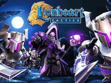 Lionheart Tactics