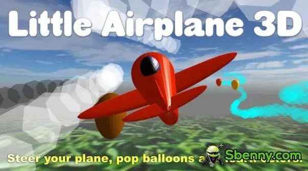  Little Airplane 3D for Kids APK