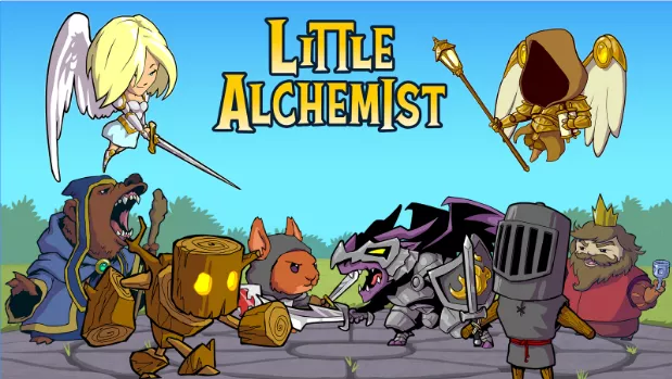  Little Alchemist