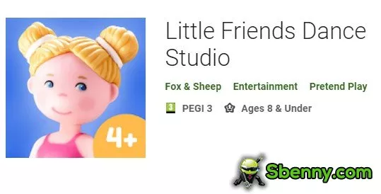 little friends dance studio