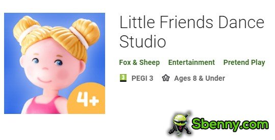 little friends dance studio