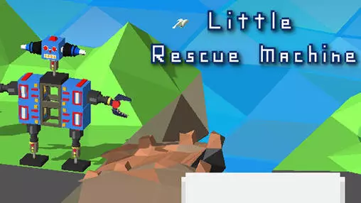 little rescue machine