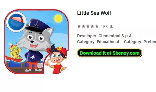 little sea wolf