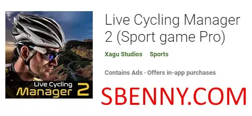 live cycling manager 2 sport game pro