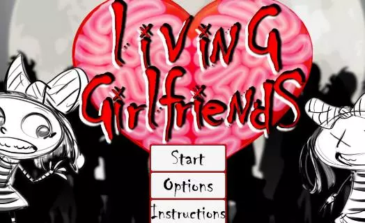 living girlfriends vr