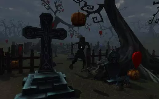 Gameplay screenshot from living girlfriends vr for Android