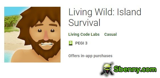 living wild island survival