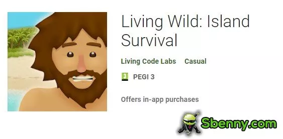 living wild island survival