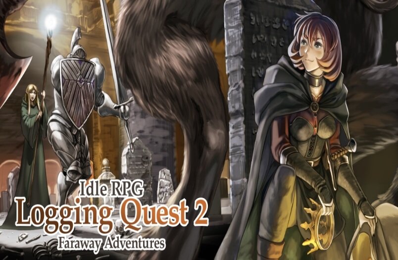  Logging Quest 2