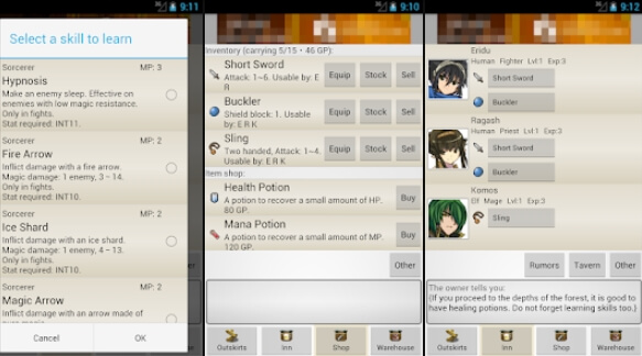 Ngangkut barang Quest 2 MOD APK Android