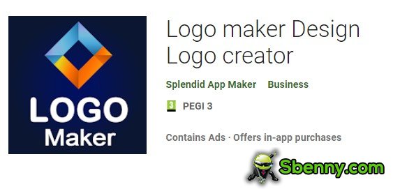 maker tal-logo disinn tal-logo kreatur