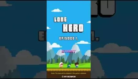 lone hero rpg vip