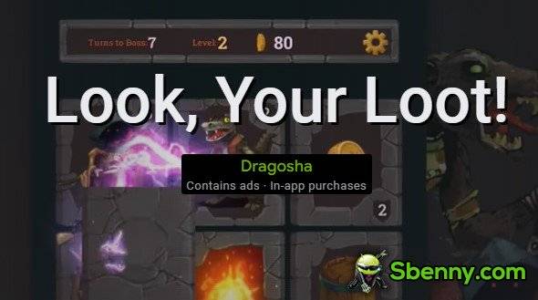 look your loot