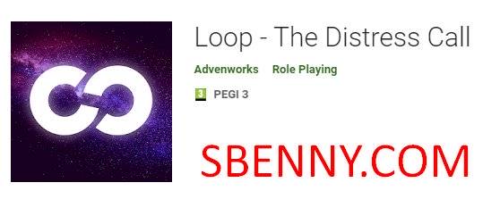 loop the distress call