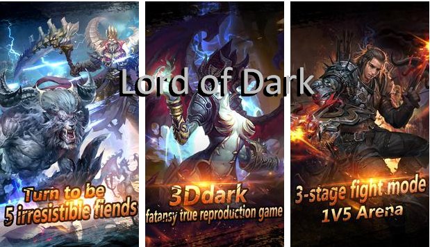  Lord of Dark