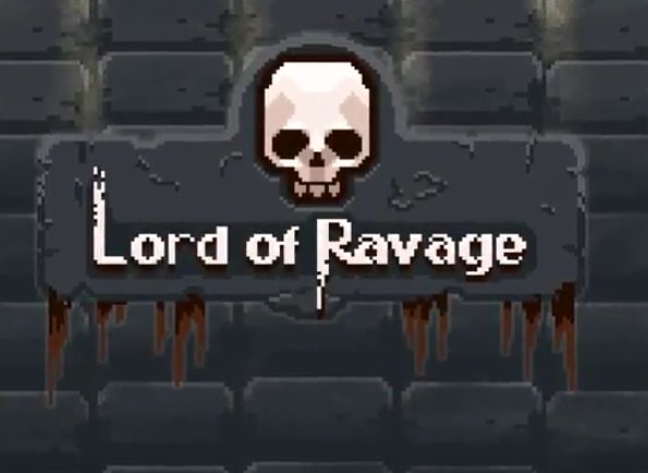  Lord of Ravage