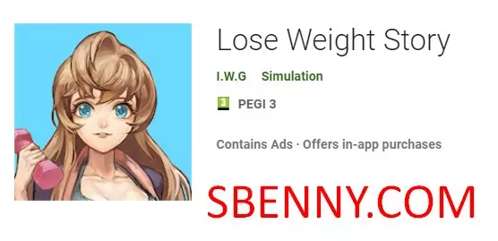  Lose Weight Story APK