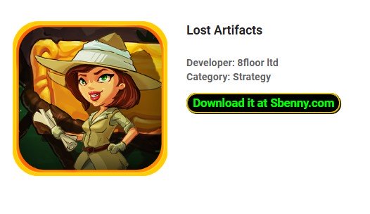 lost Artifacts