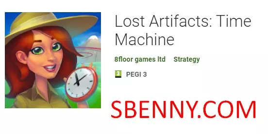  Lost Artifacts: Time Machine APK