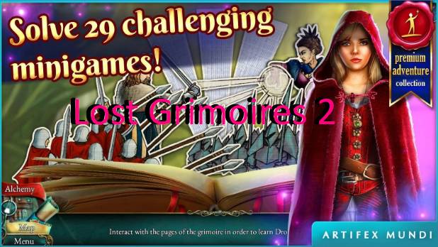 Lost Grimoires 2