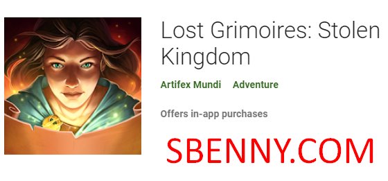  Lost Grimoires: Stolen Kingdom