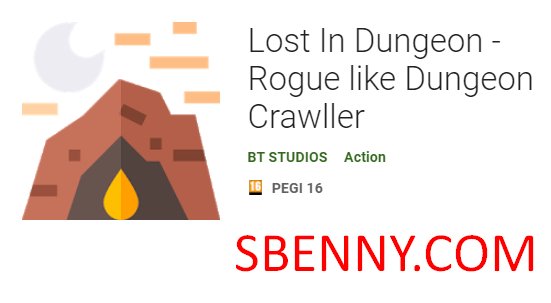  Lost In Dungeon - Rogue like Dungeon Crawller APK