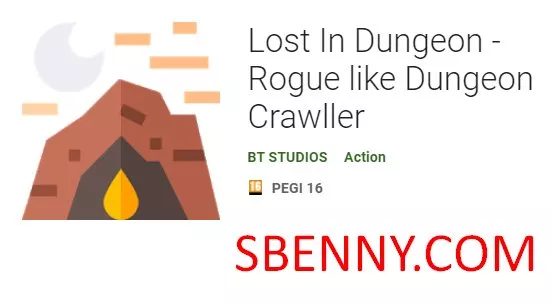  Lost In Dungeon - Rogue like Dungeon Crawller APK
