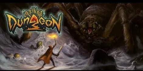 lost in the dungeon