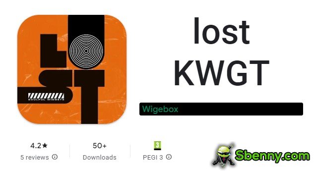  lost KWGT