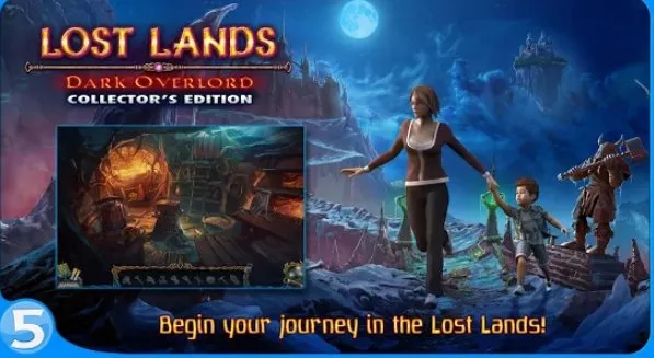  Lost Lands 1 (free to play)