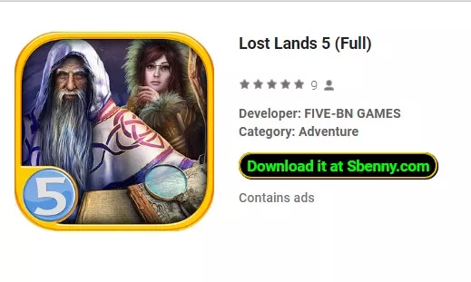 lost lands 5 full