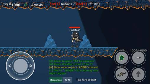 LostGuns Multiplayer MOD APK for Android Free Download