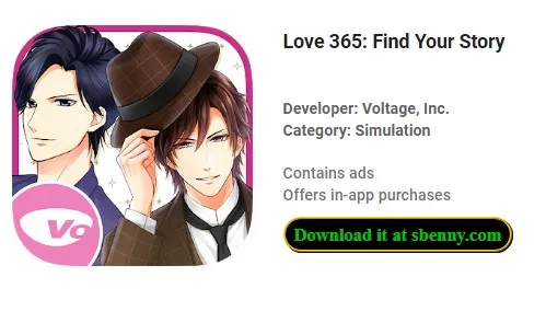 love 365 find your story