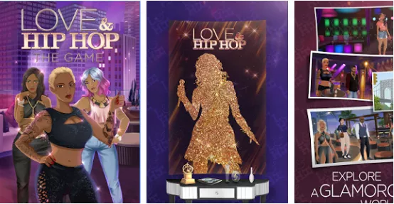 love and hip hop the game