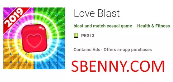  Love Blast