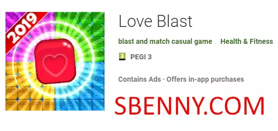  Love Blast