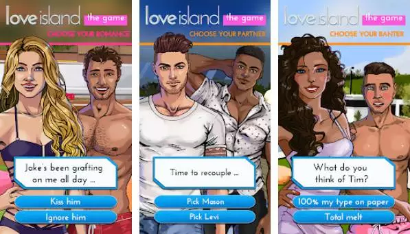  Love Island: The Game