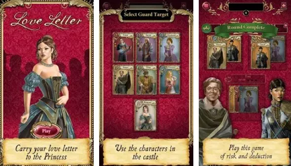  Love Letter - Strategy Card Game APK