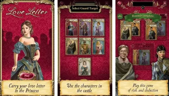  Love Letter - Strategy Card Game APK