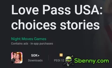 love pass usa choices stories