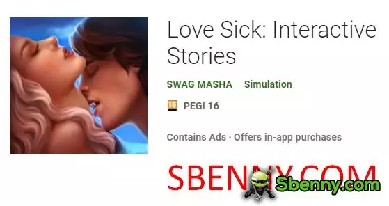  Love Sick: Interactive Stories